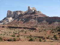 Temple Mountain